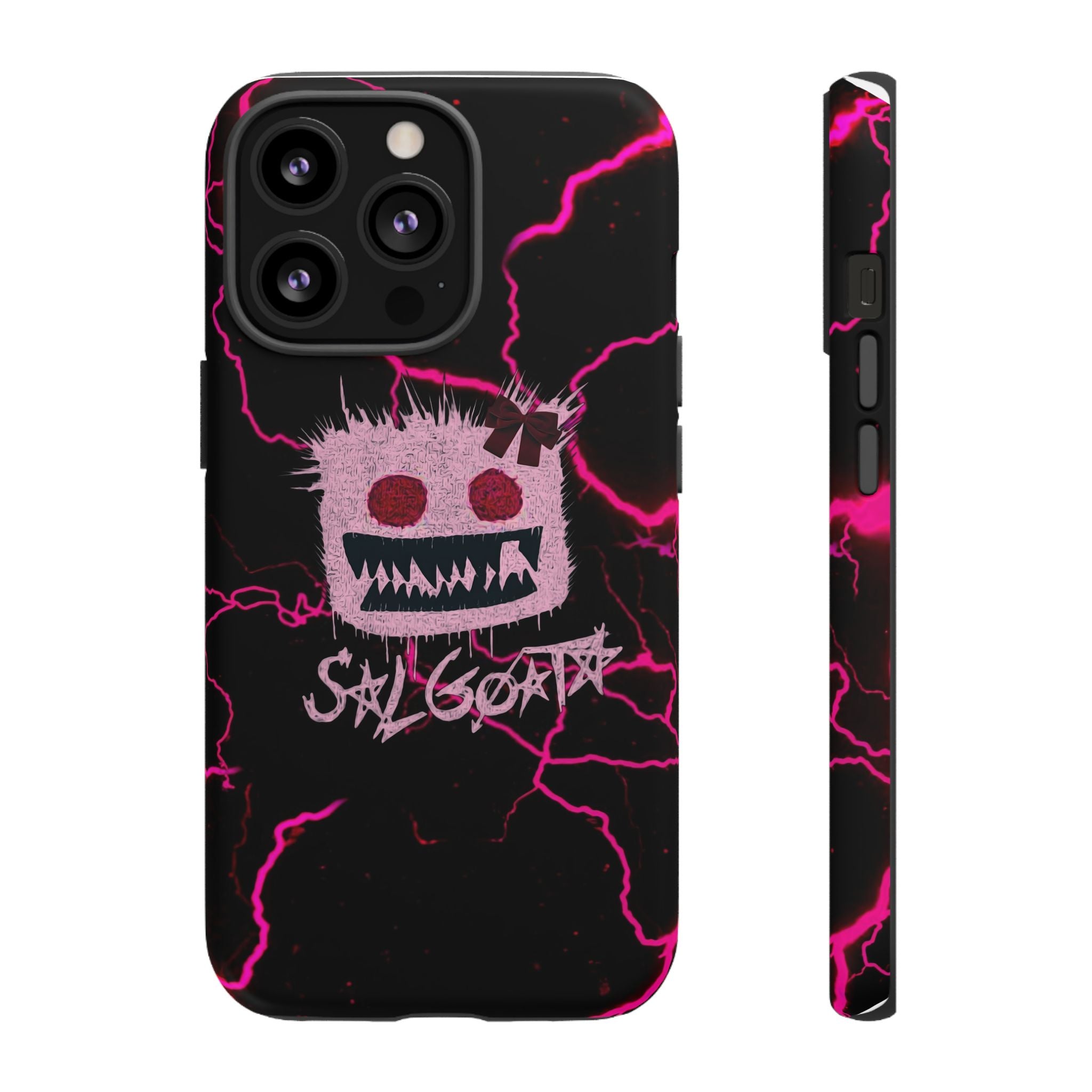 Tough Cases , salgoata