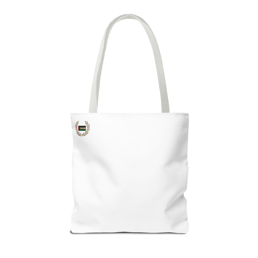 Tote Bag (AOP) ,PALESTINA LIBERA
