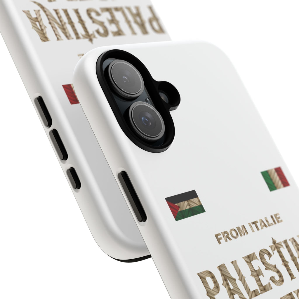 Tough Cases , PALESTINE