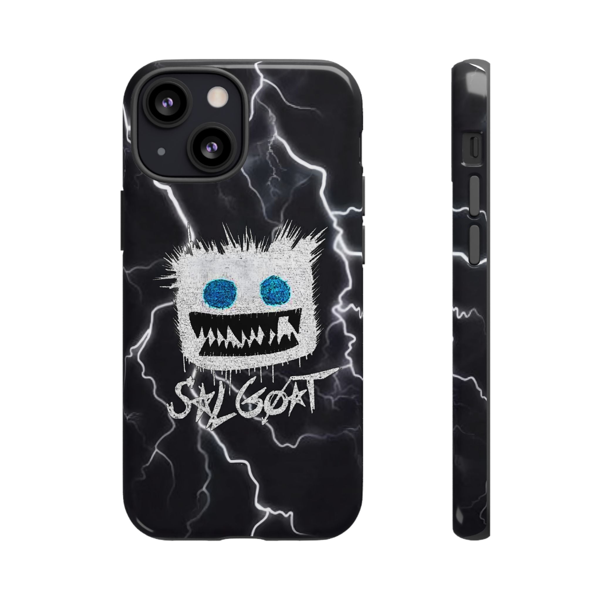 Tough Cases , salgoat