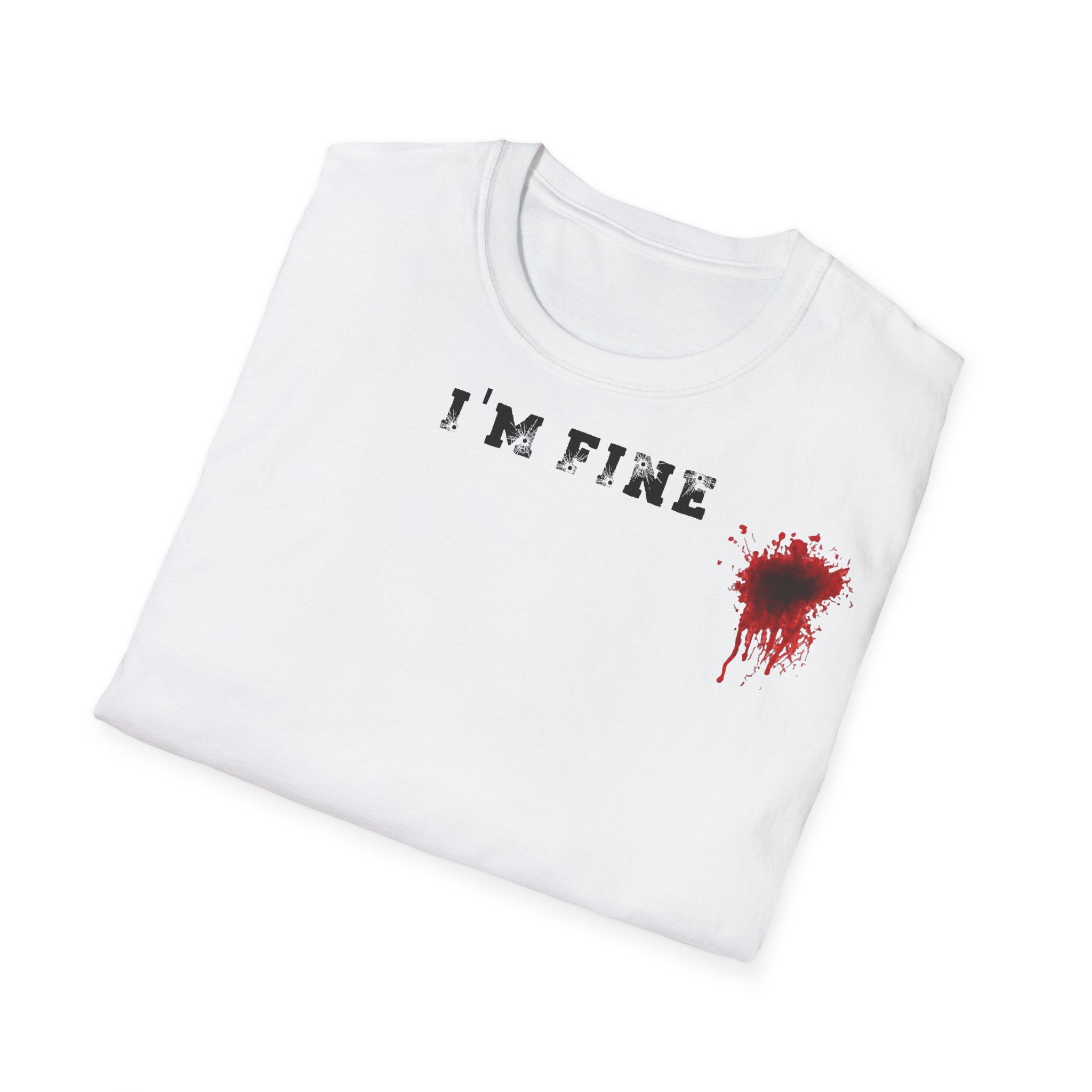 IM FINE T-Shirt [Premium]
