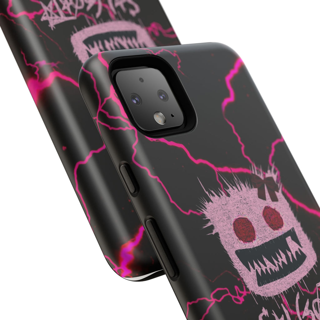 Tough Cases , salgoata