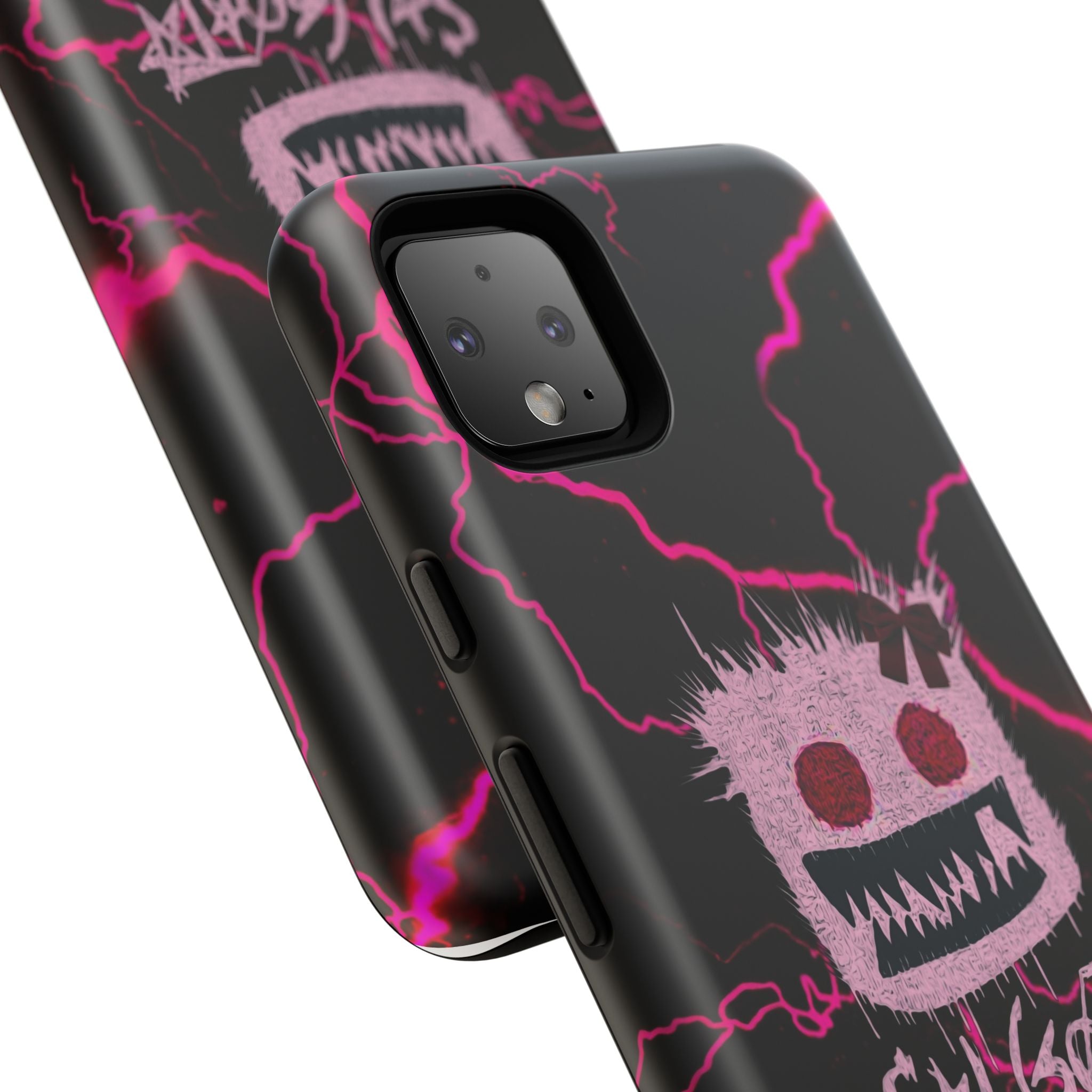 Tough Cases , salgoata