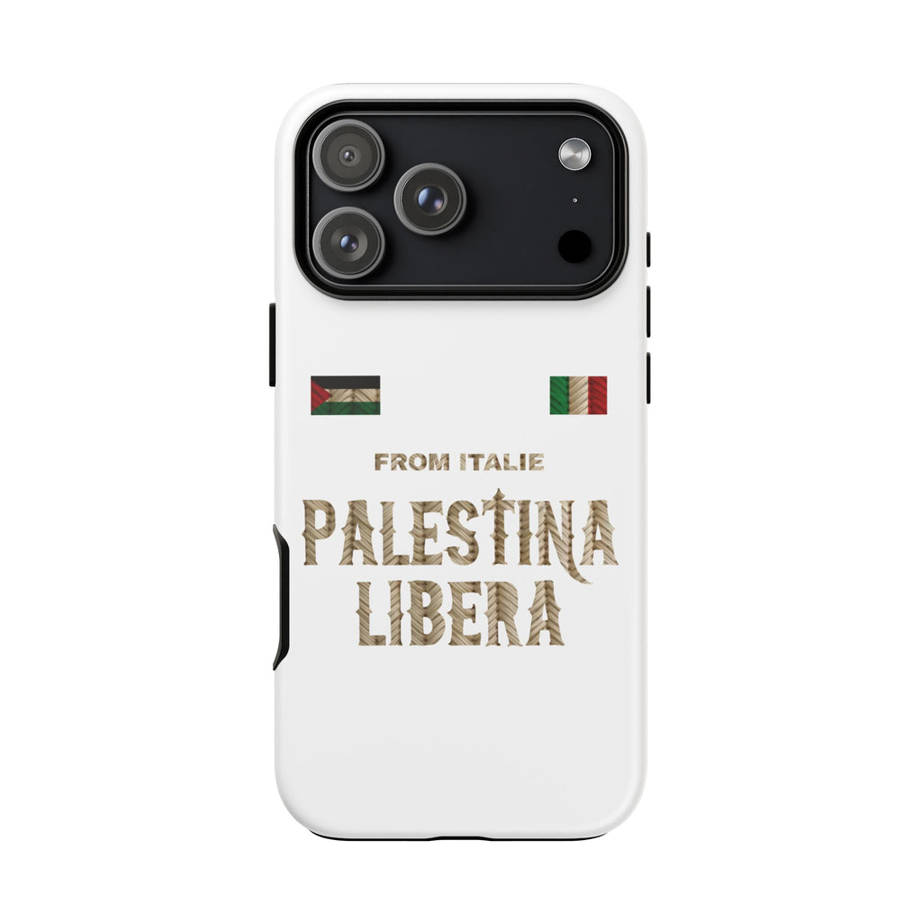 Tough Cases , PALESTINE