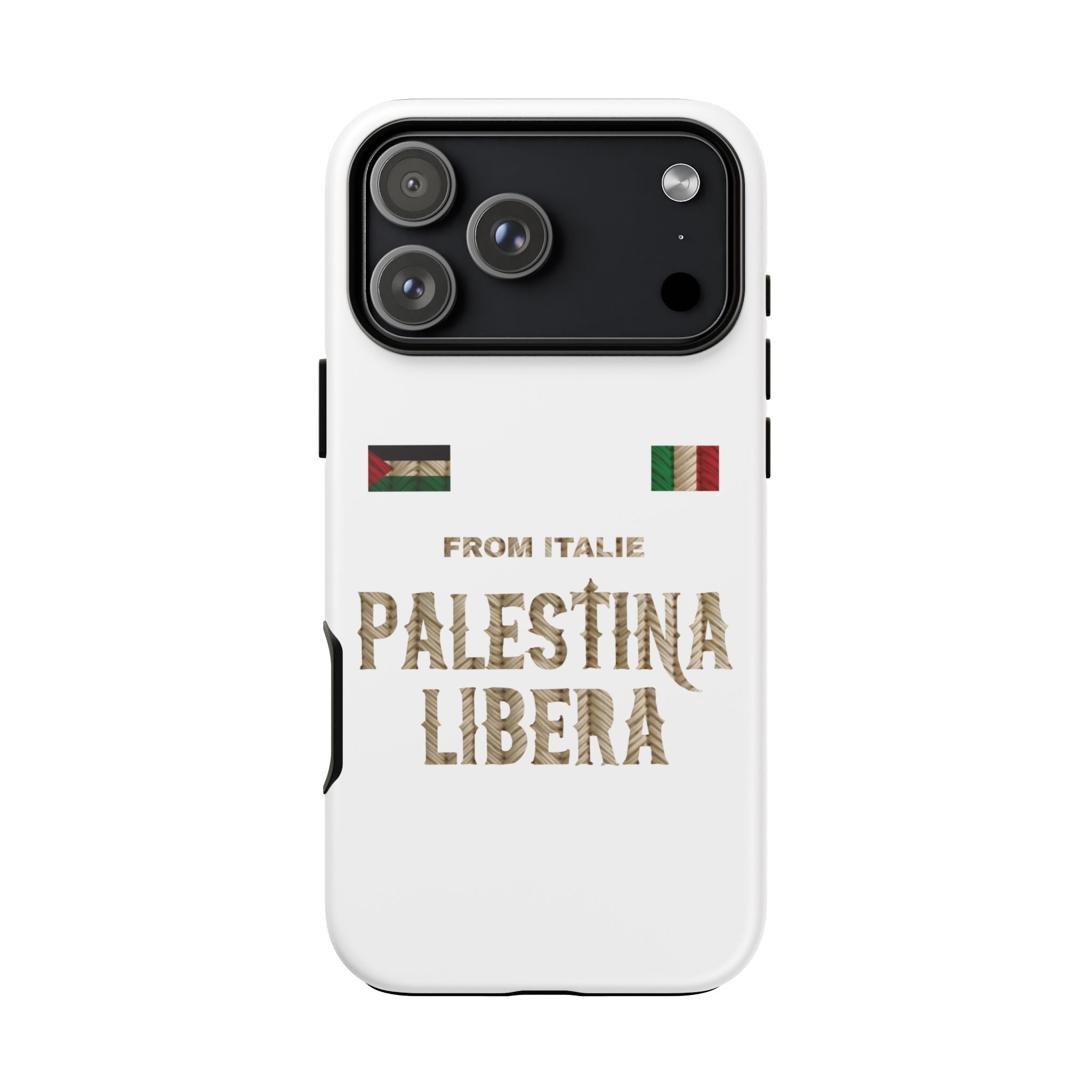 Tough Cases , PALESTINE