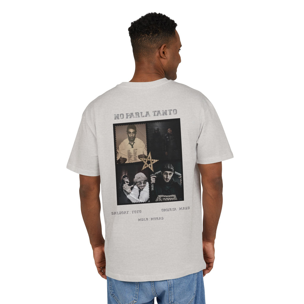 MOCRO-MAFIA  Oversize Tee  [premiem]