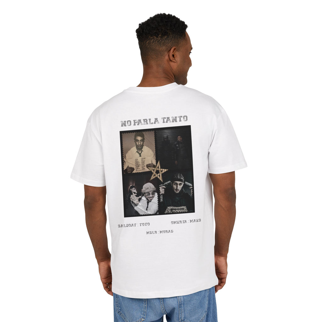 MOCRO-MAFIA  Oversize Tee  [premiem]