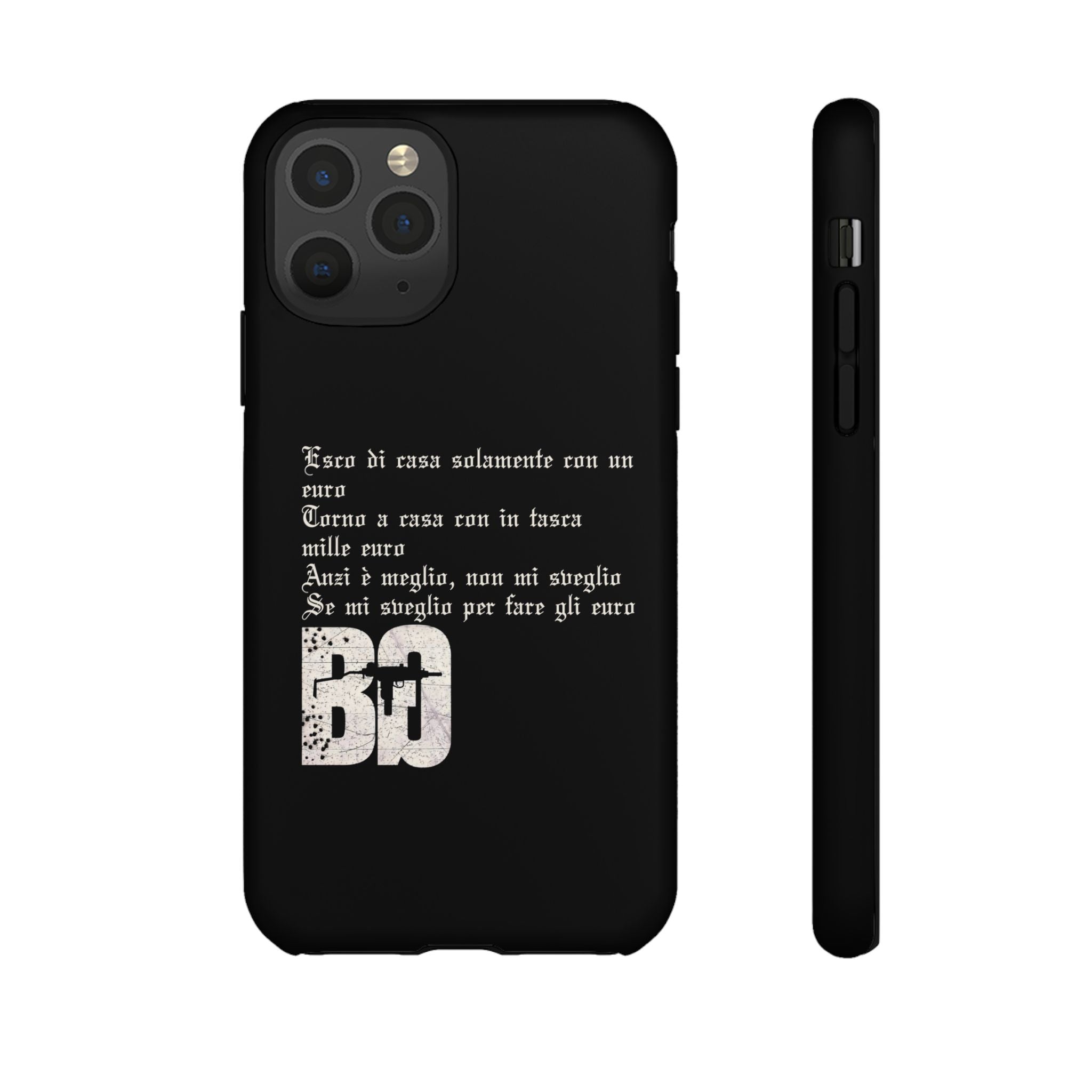 Tough Cases BABYGANG