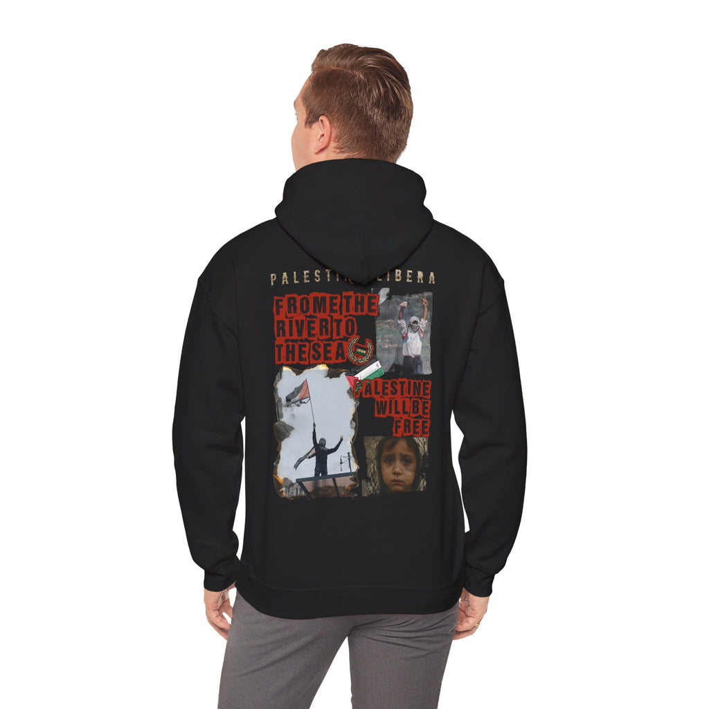 Unisex Heavy Blend™ Hooded Sweatshirt