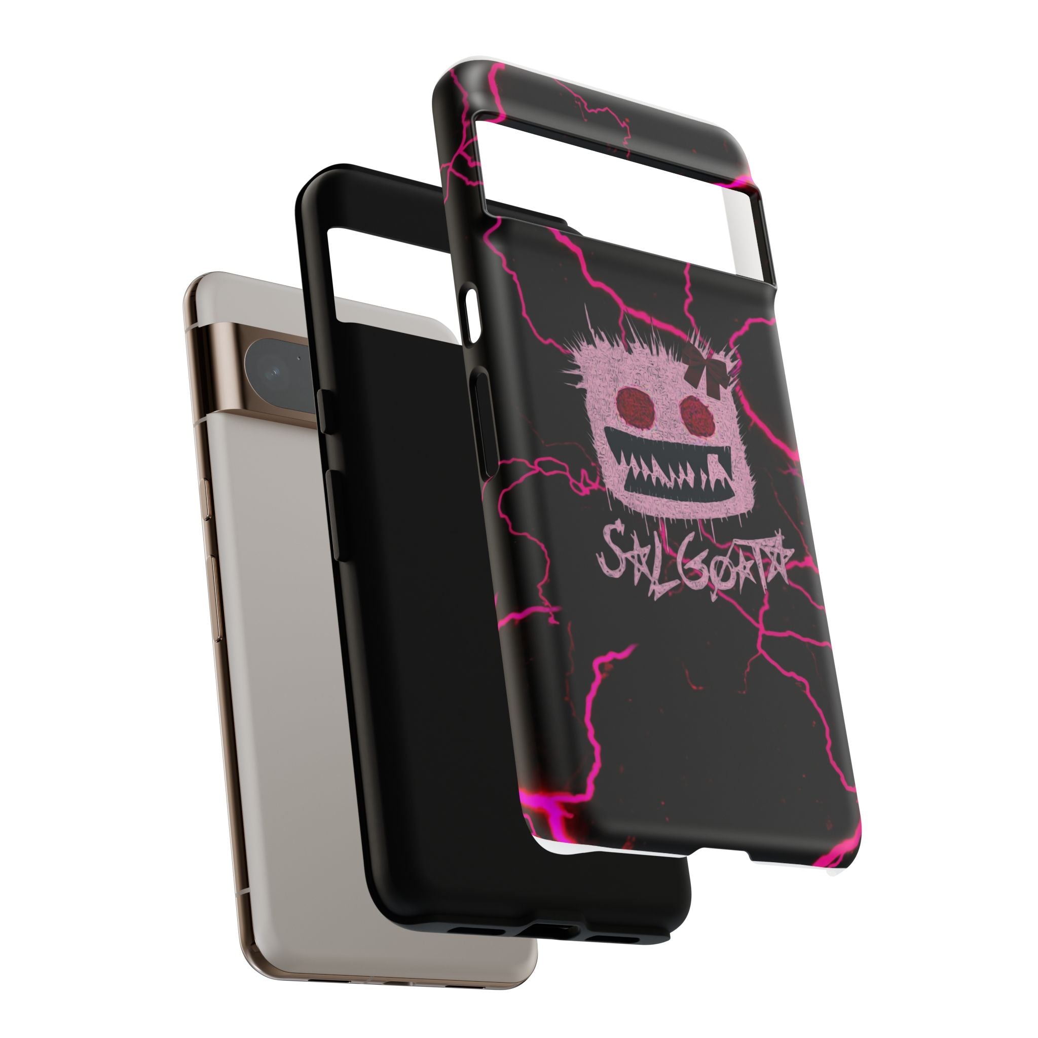 Tough Cases , salgoata