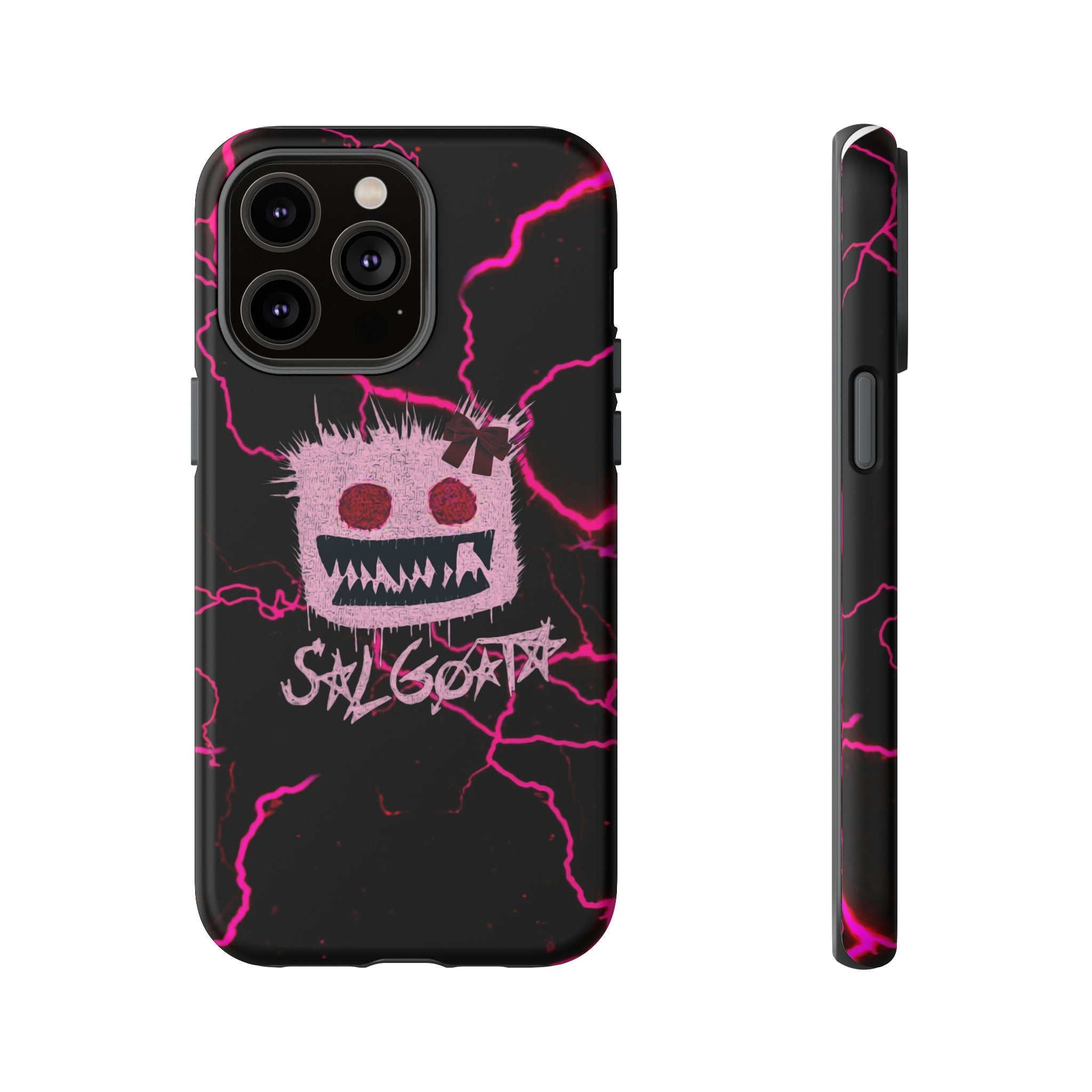 Tough Cases , salgoata