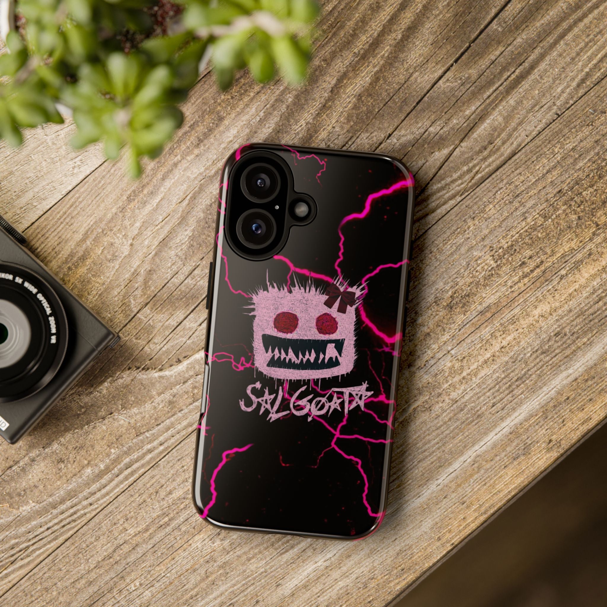 Tough Cases , salgoata