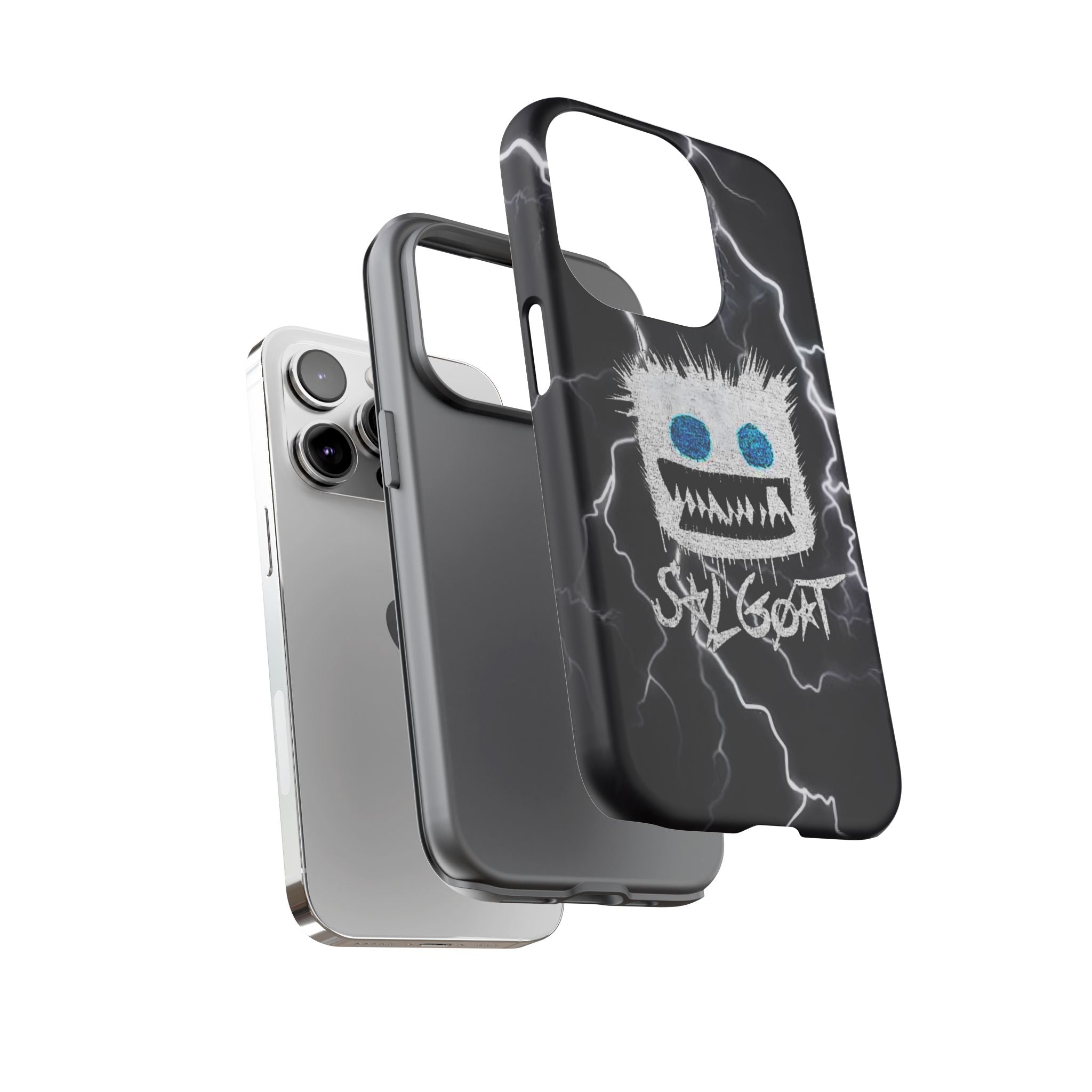 Tough Cases , salgoat