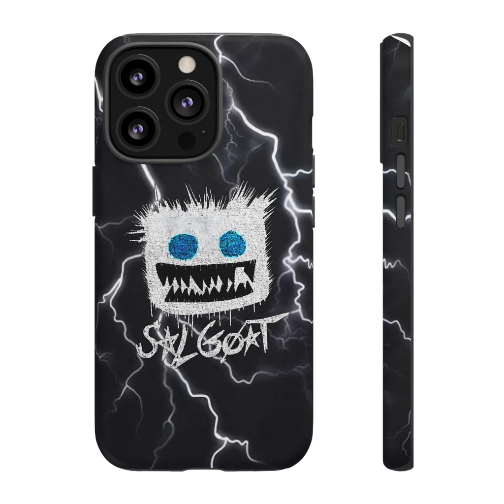 Tough Cases , salgoat