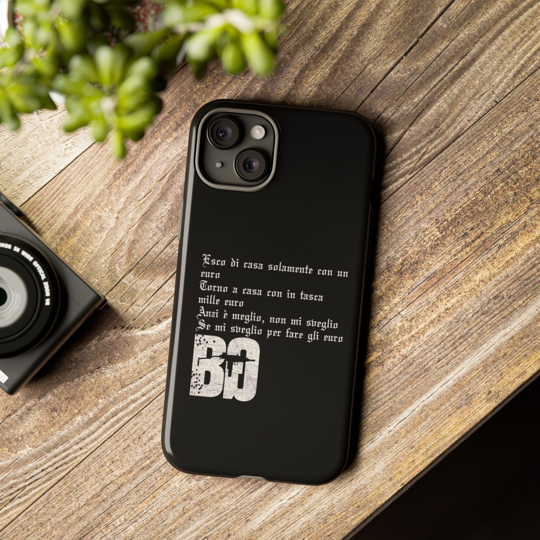 Tough Cases BABYGANG