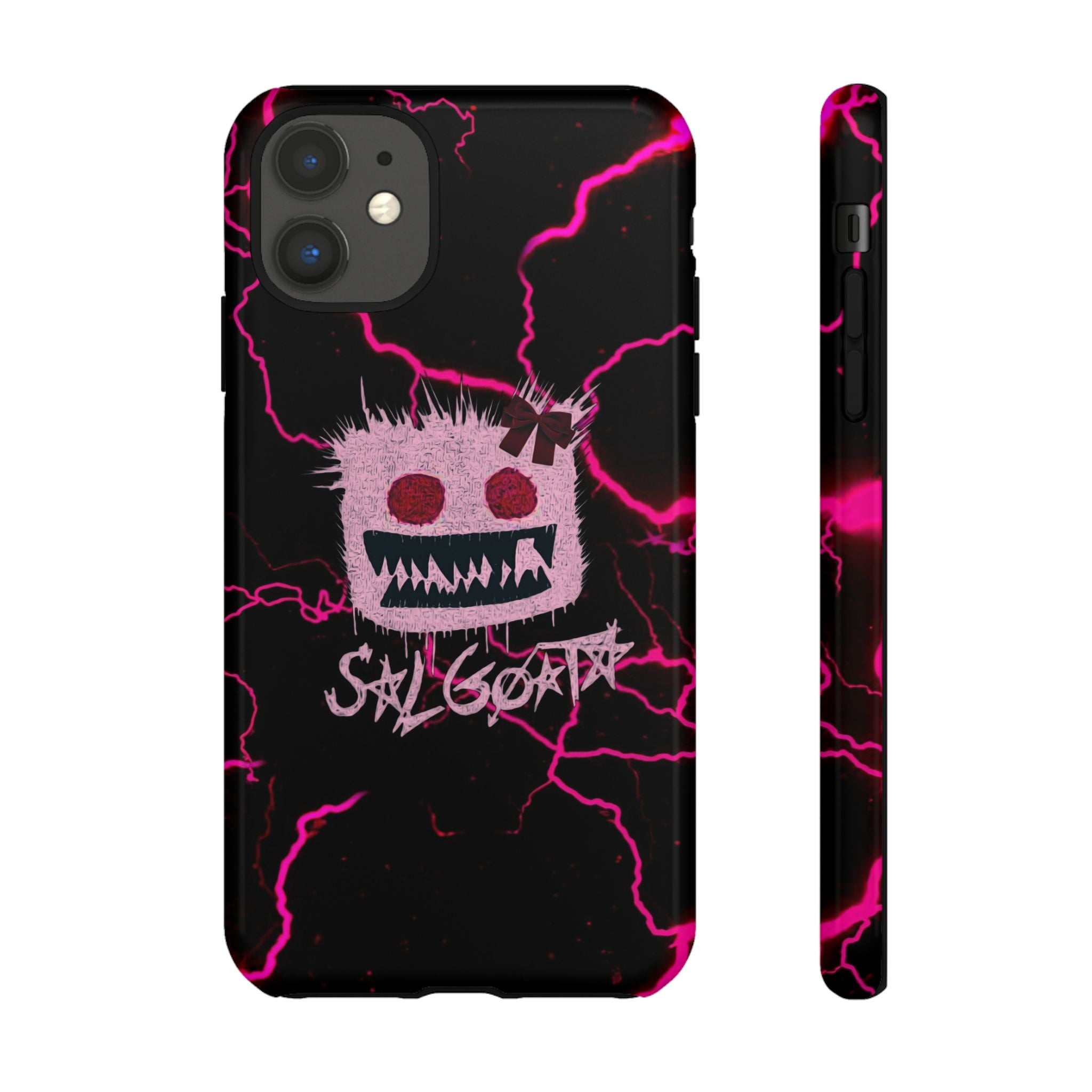 Tough Cases , salgoata