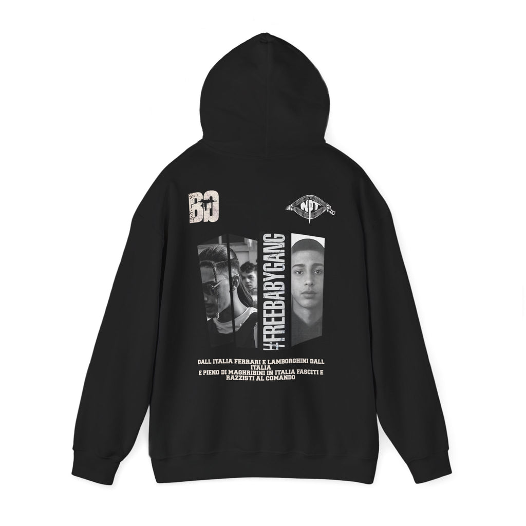 FREE-BABYGANG HOODIE []