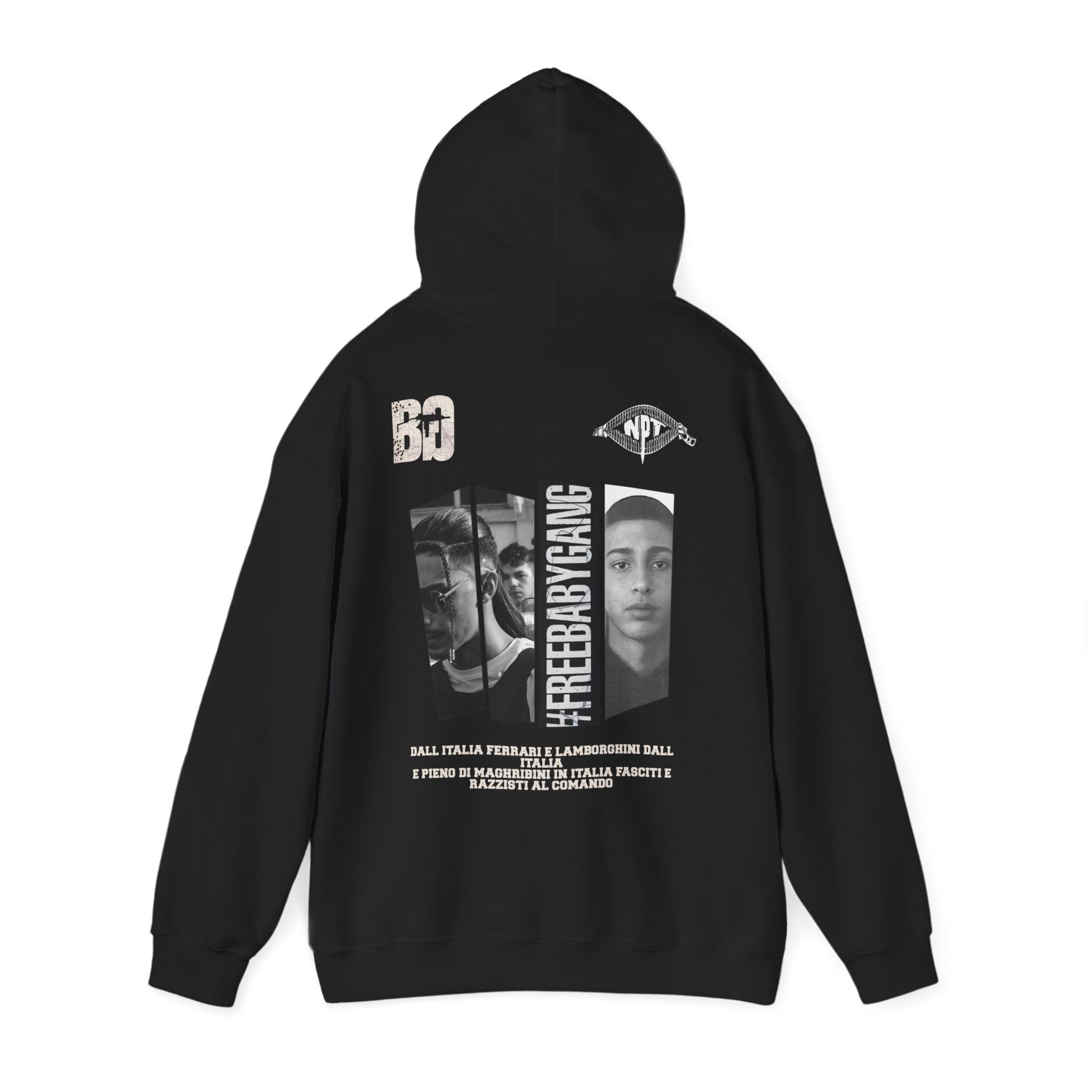 FREE-BABYGANG HOODIE []