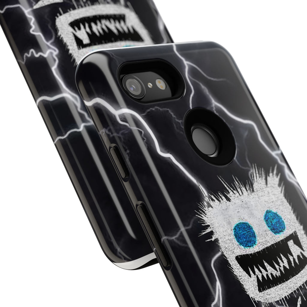 Tough Cases , salgoat