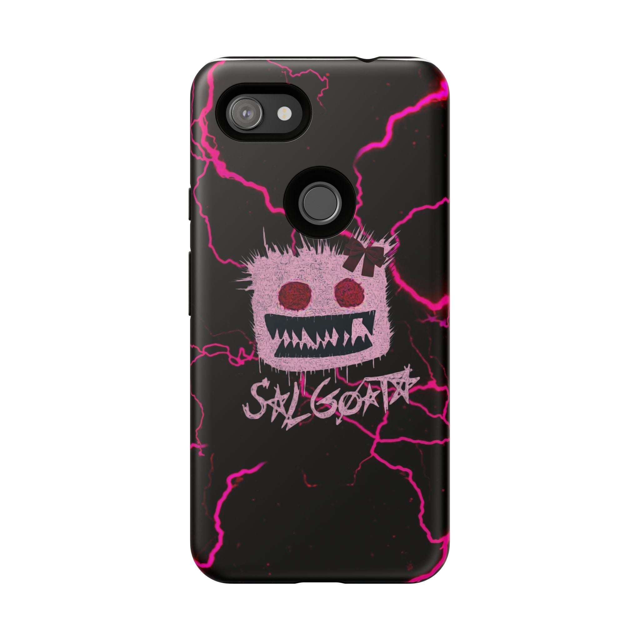 Tough Cases , salgoata