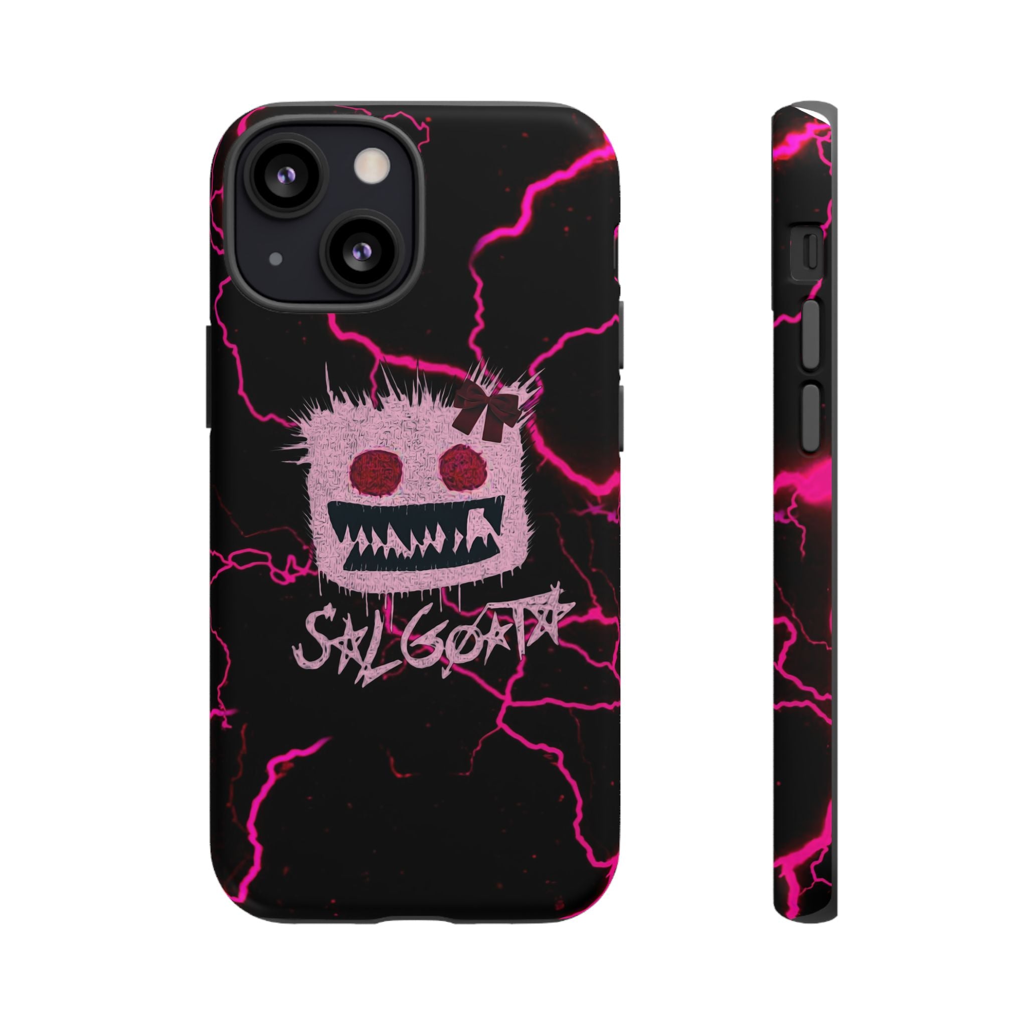 Tough Cases , salgoata