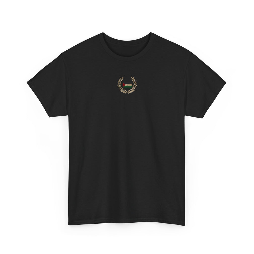 Unisex Heavy Cotton Tee [Basic]