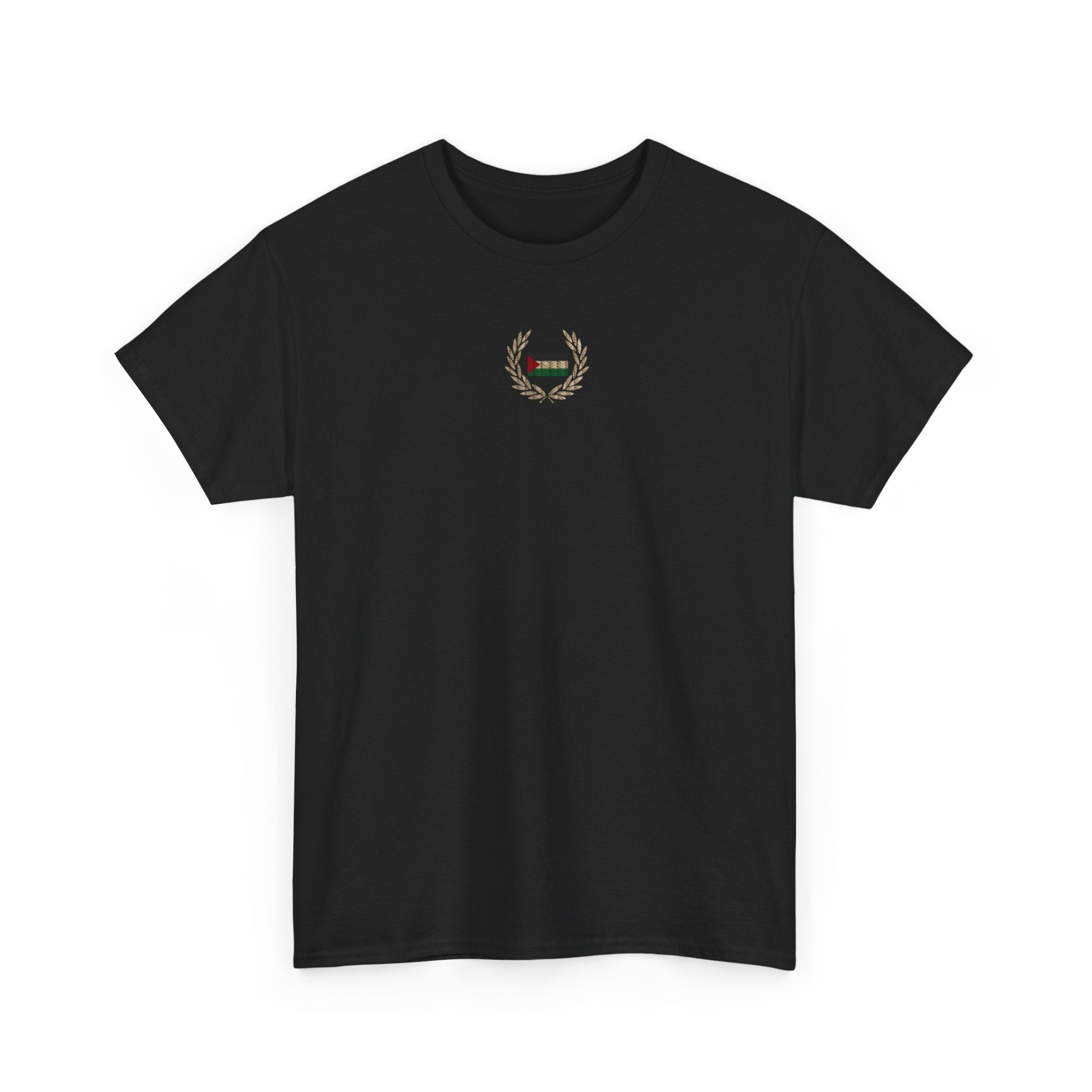 Unisex Heavy Cotton Tee [Basic]