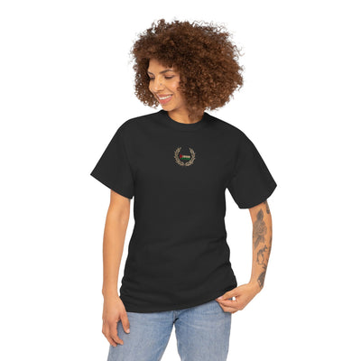 Unisex Heavy Cotton Tee [Basic]