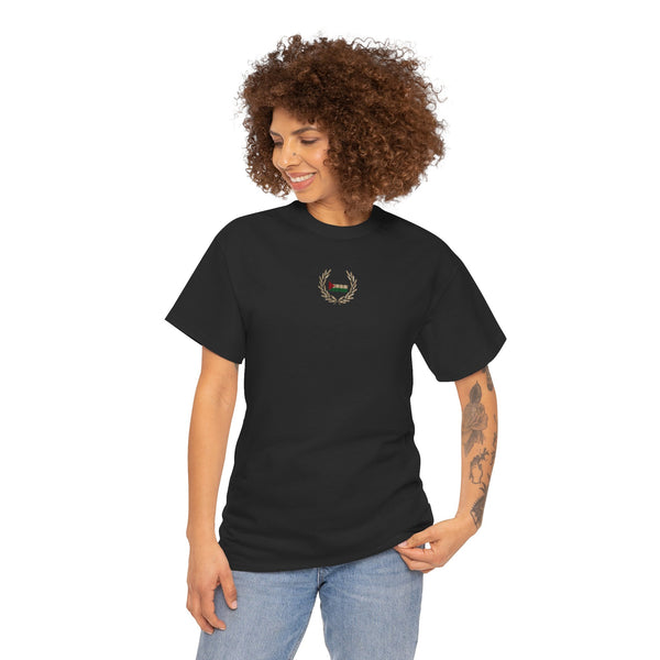 Unisex Heavy Cotton Tee [Basic]