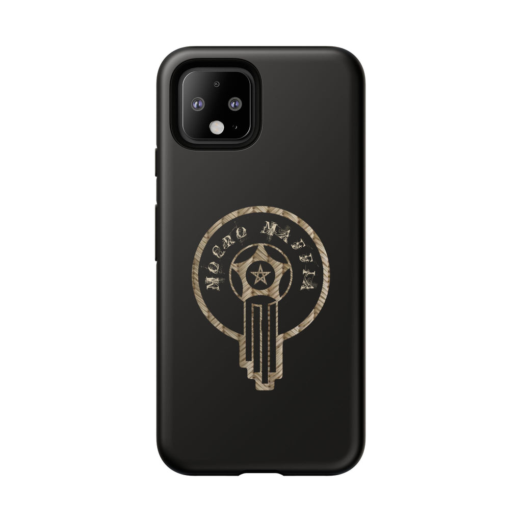 Tough Cases MOCRO-RAP