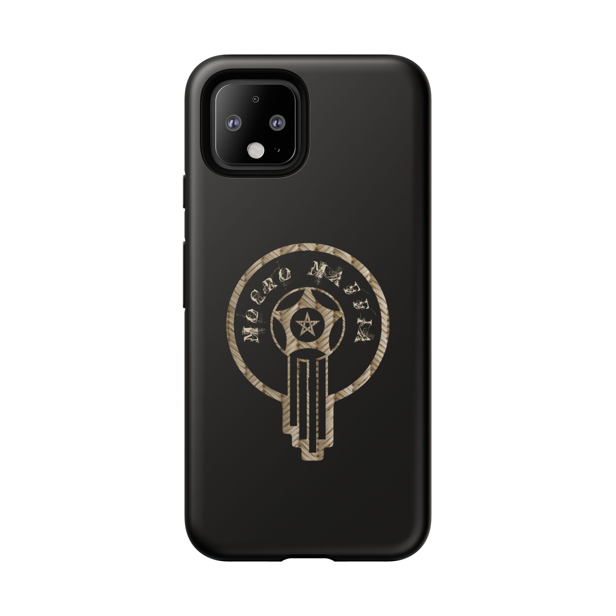 Tough Cases MOCRO-RAP