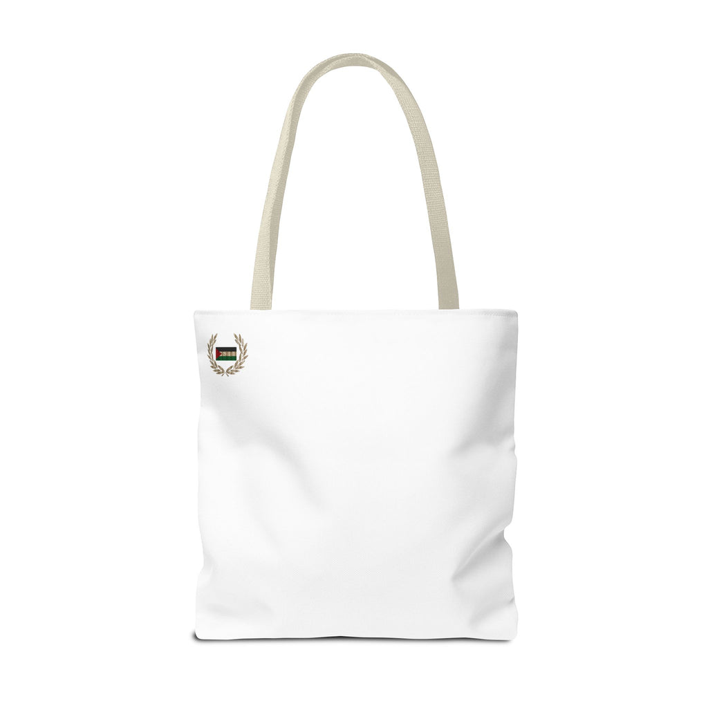 Tote Bag (AOP) ,PALESTINA LIBERA