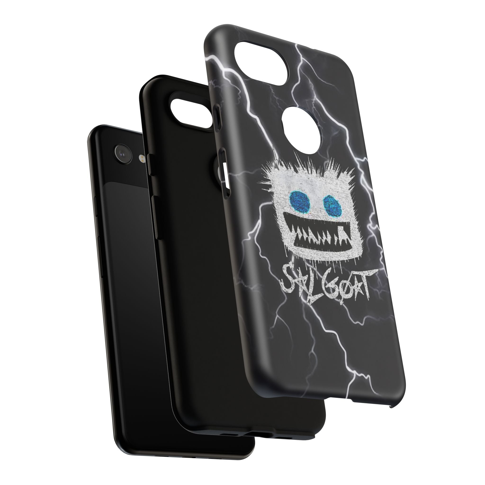 Tough Cases , salgoat