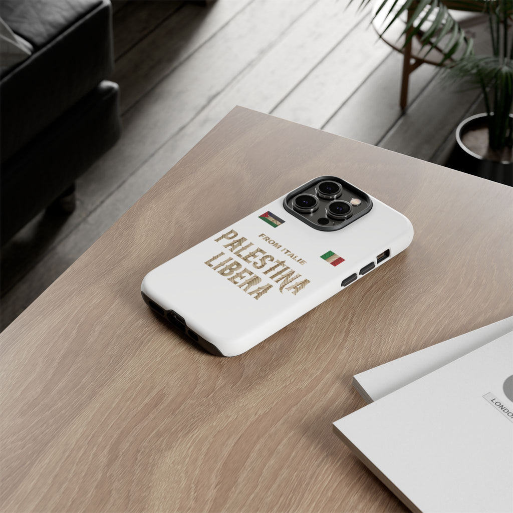Tough Cases , PALESTINE