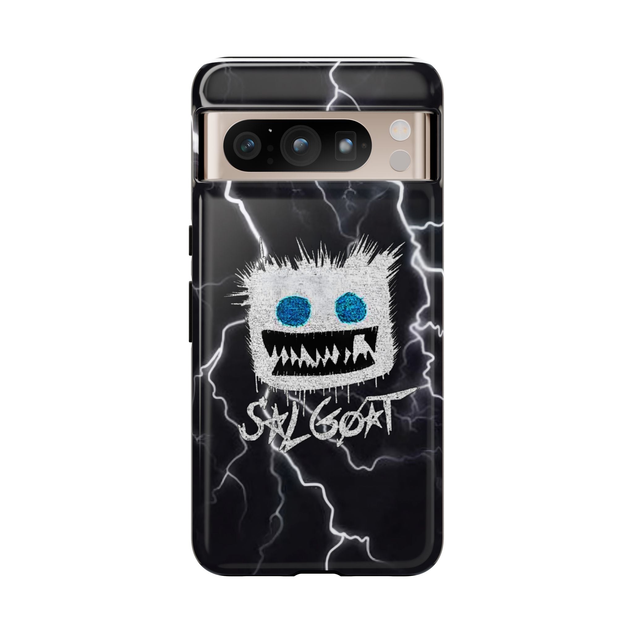 Tough Cases , salgoat