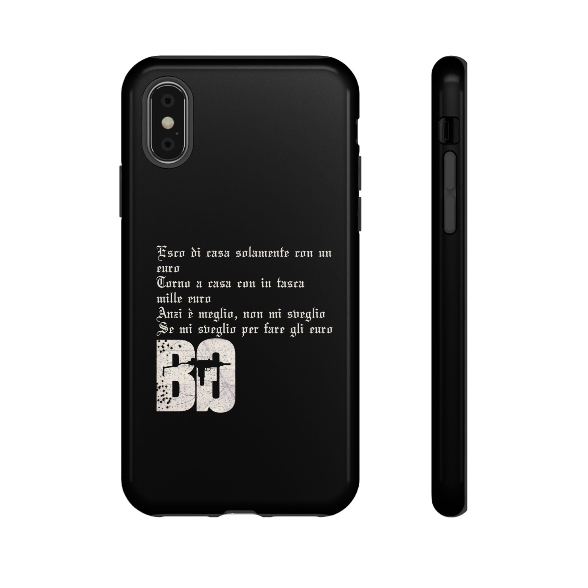 Tough Cases BABYGANG