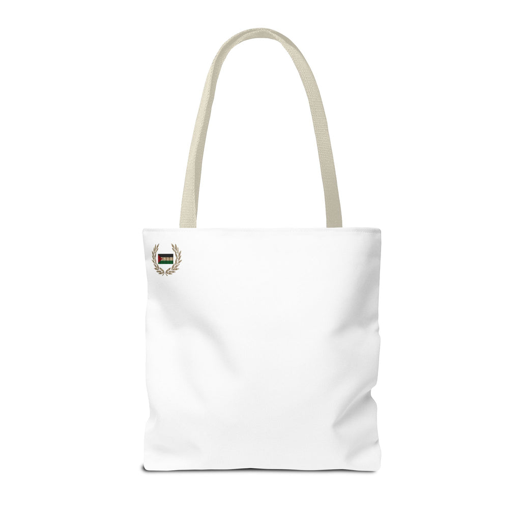 Tote Bag (AOP) ,PALESTINA LIBERA
