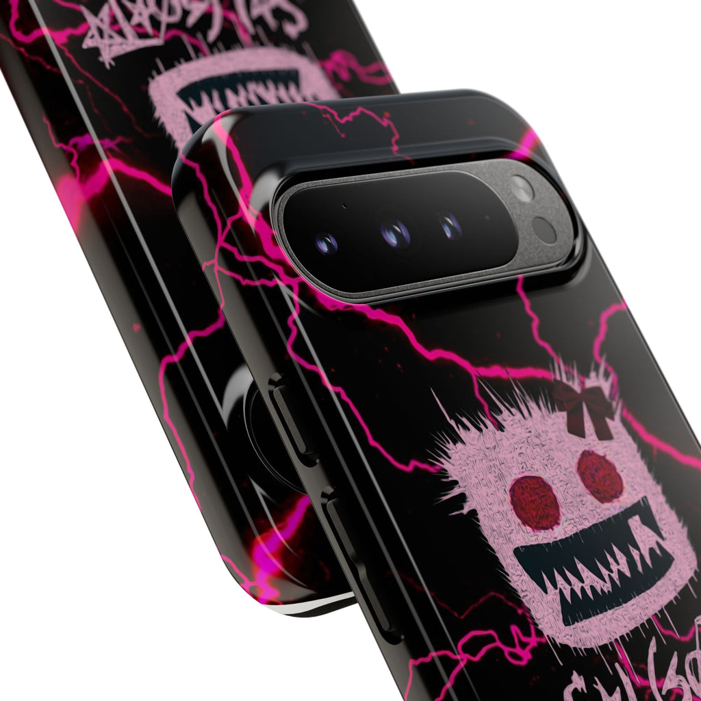 Tough Cases , salgoata