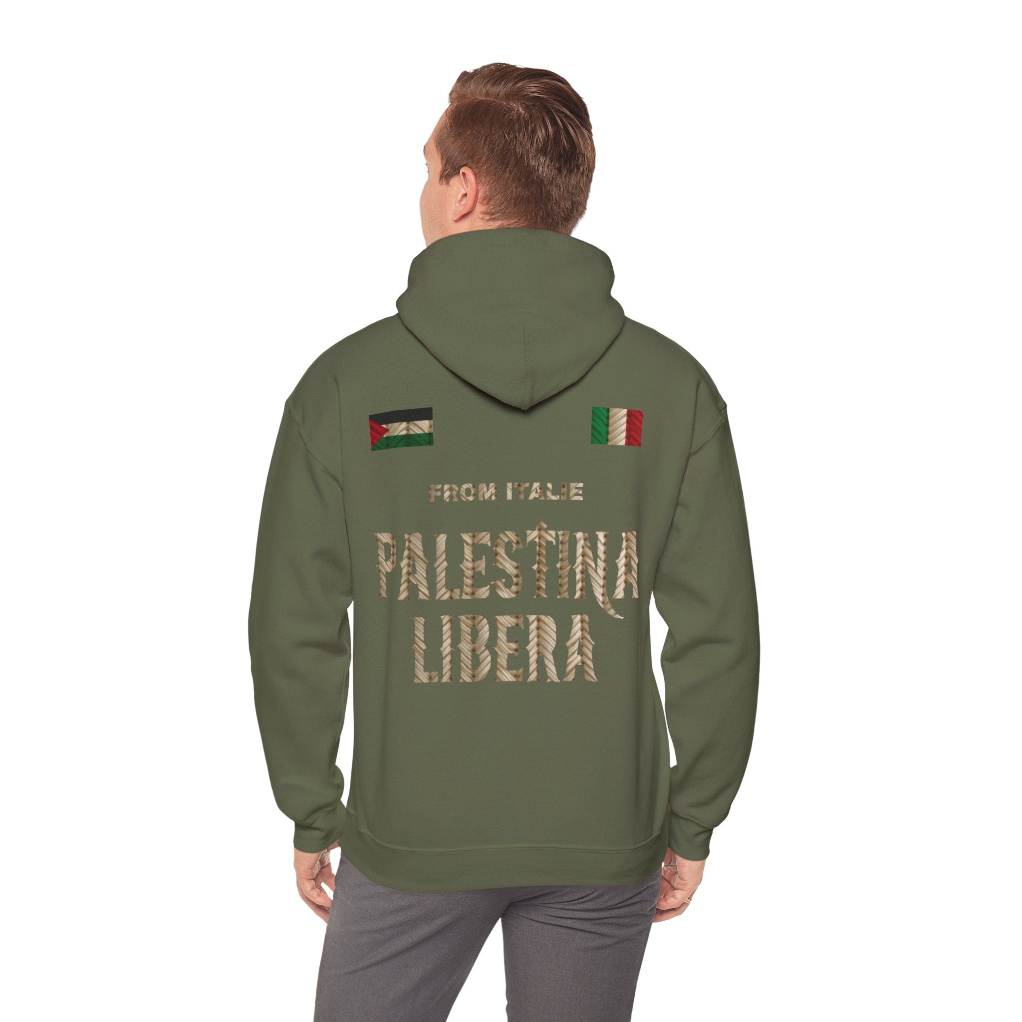 PALESTINA LIBERA [premiem]