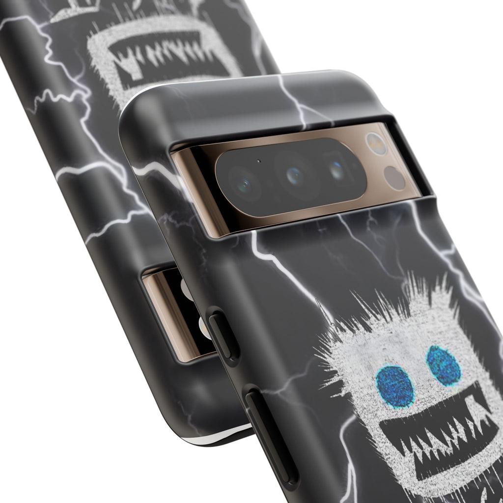 Tough Cases , salgoat