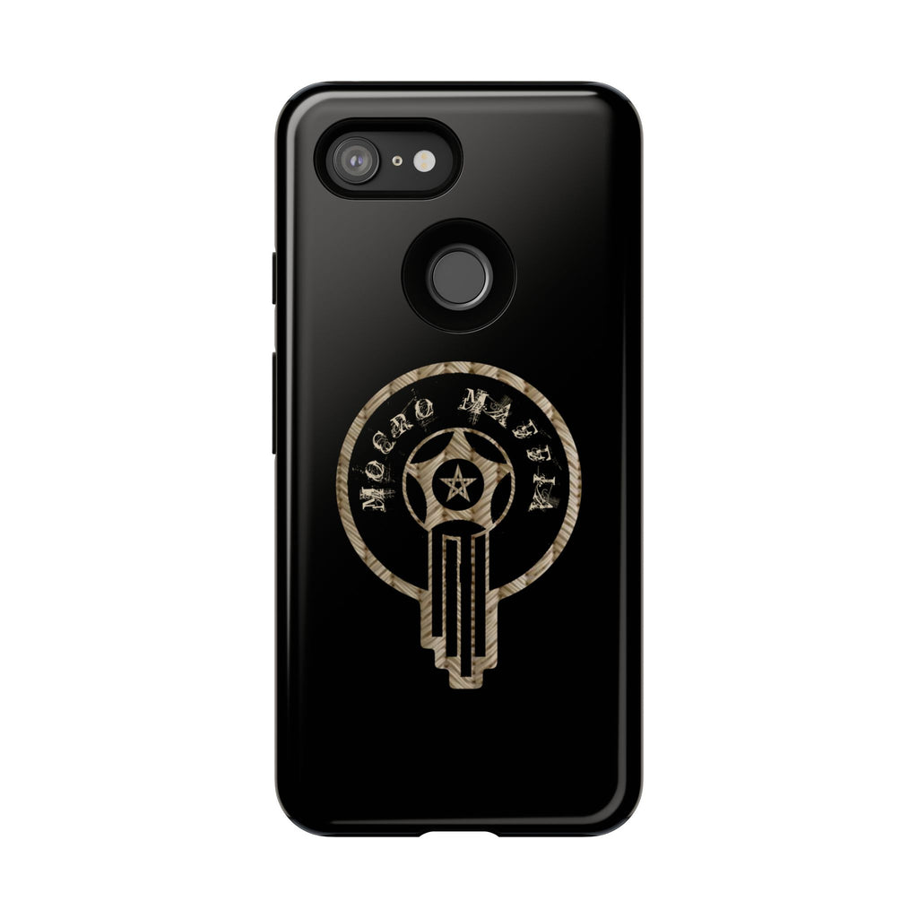 Tough Cases MOCRO-RAP