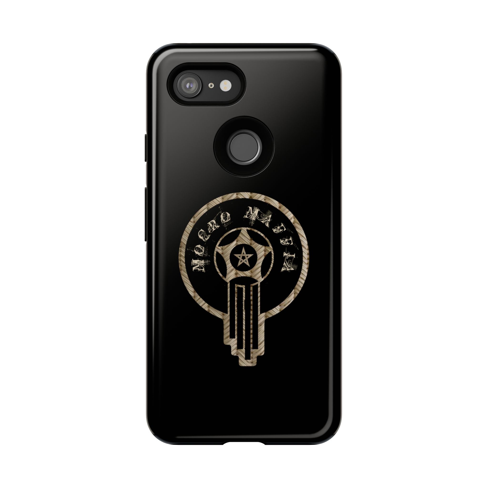 Tough Cases MOCRO-RAP