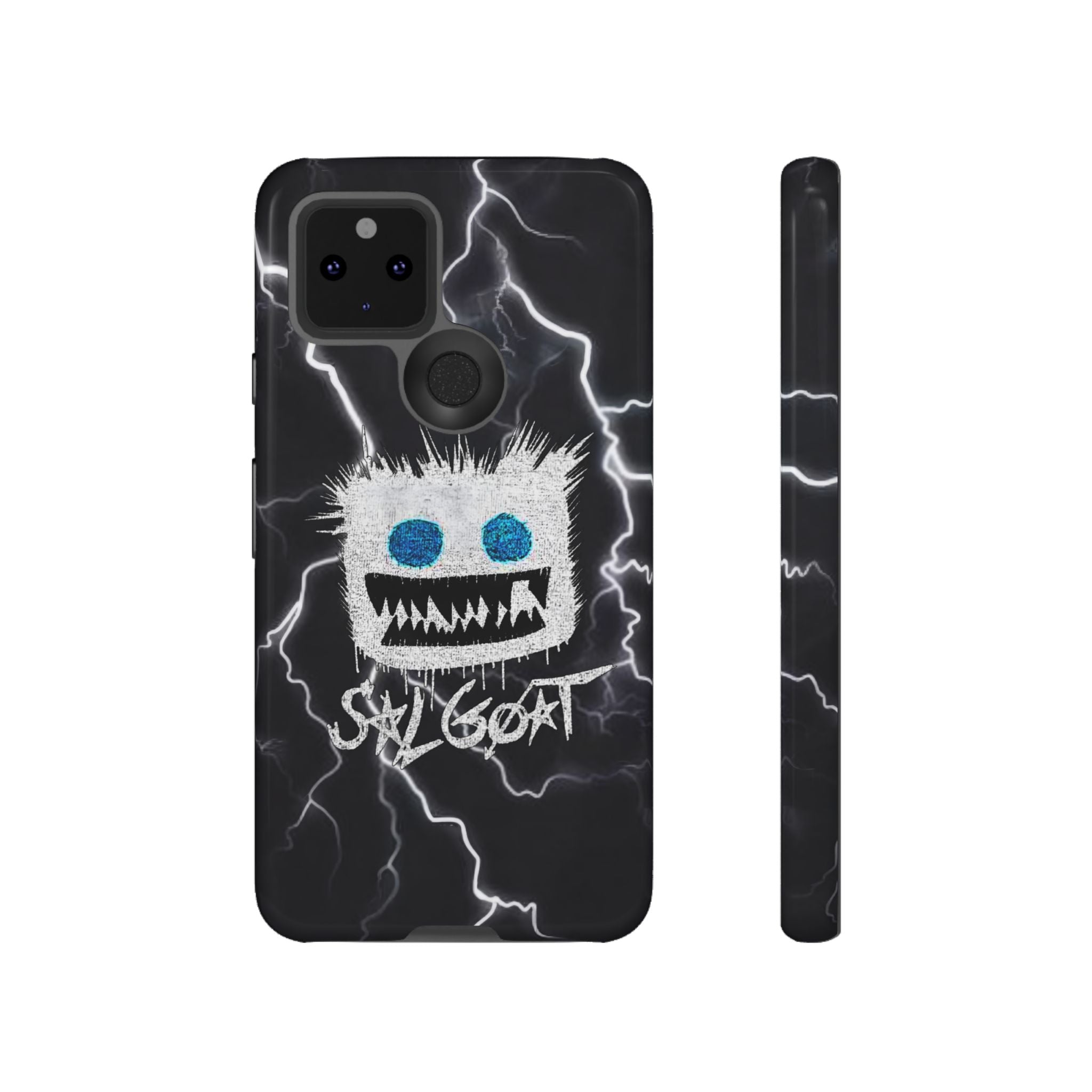 Tough Cases , salgoat