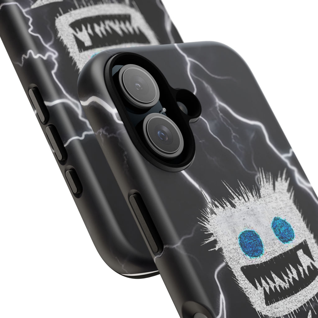 Tough Cases , salgoat