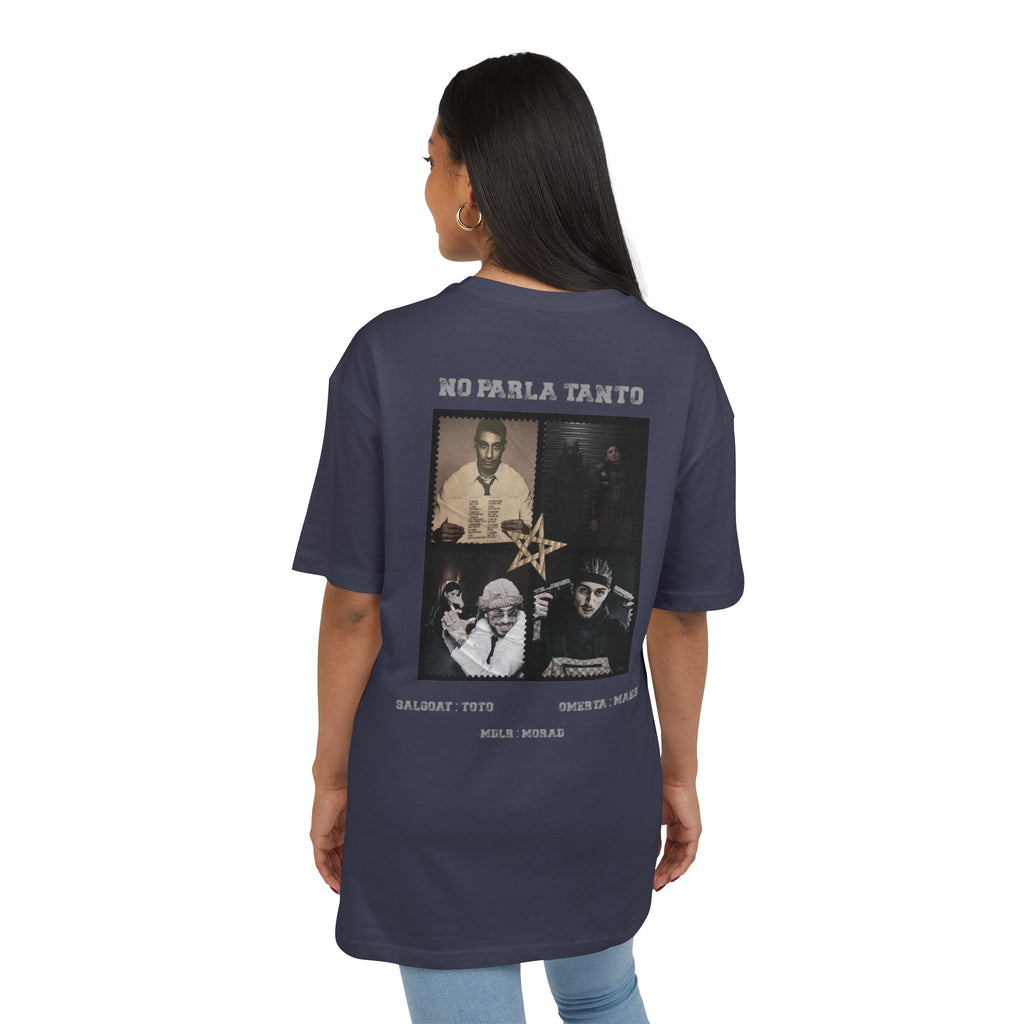 MOCRO-MAFIA  Oversize Tee  [premiem]