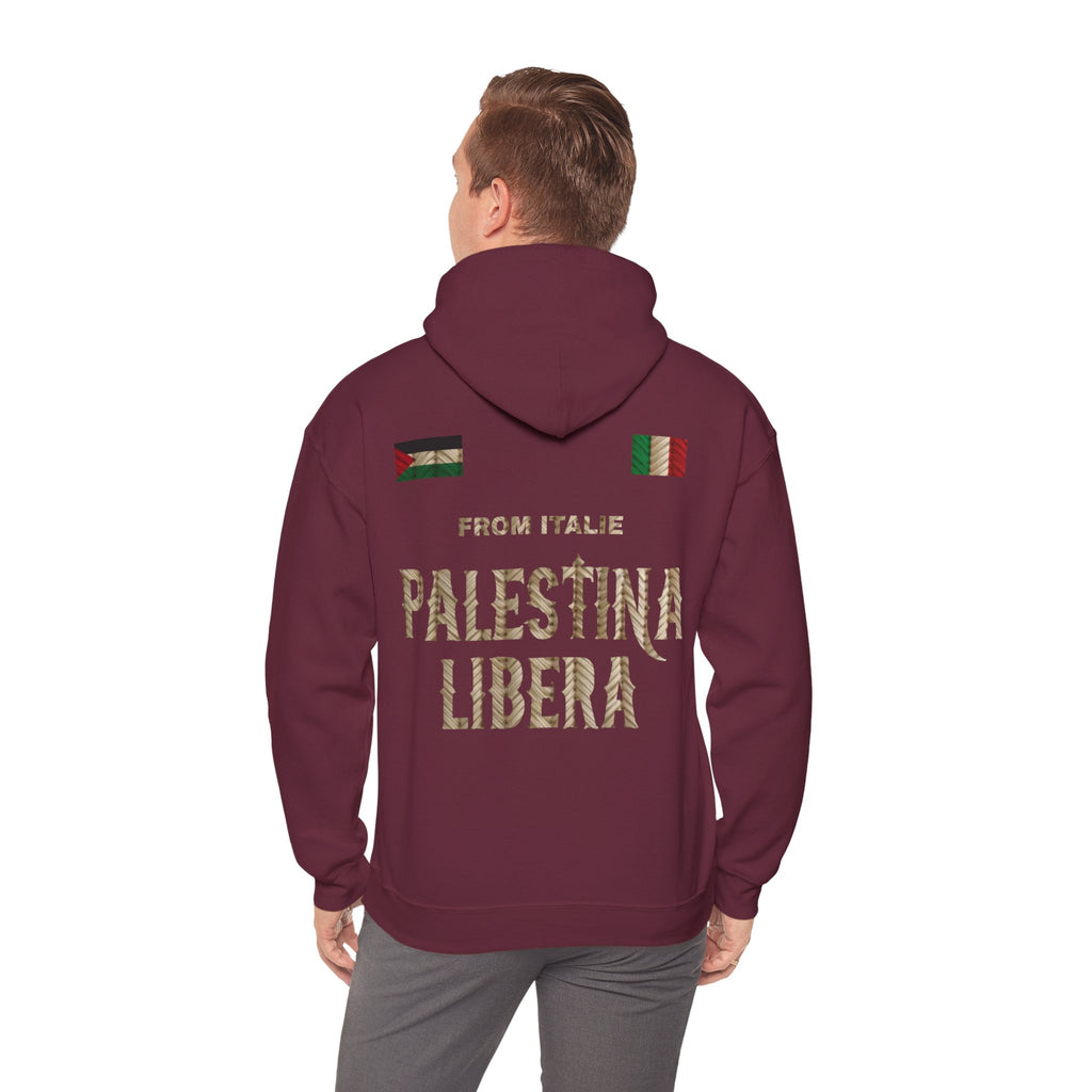 PALESTINA LIBERA [premiem]