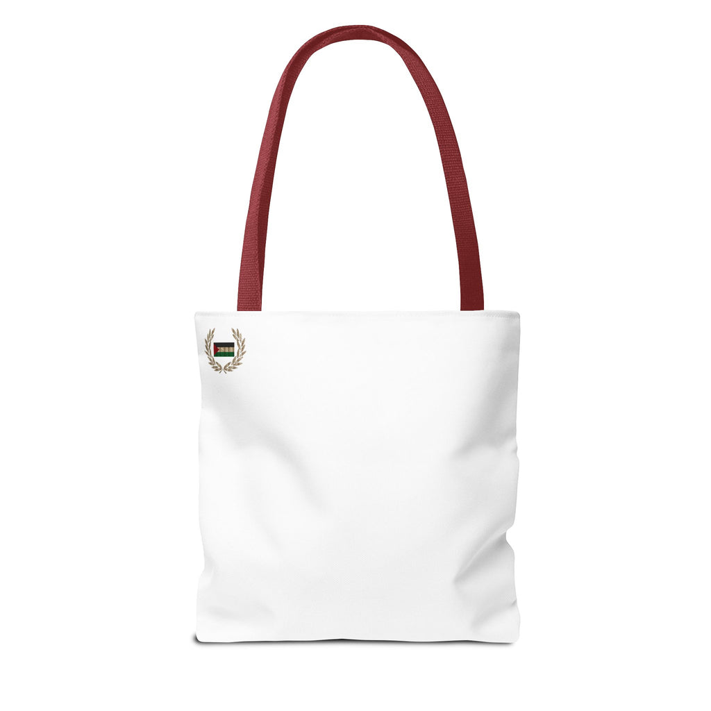 Tote Bag (AOP) ,PALESTINA LIBERA