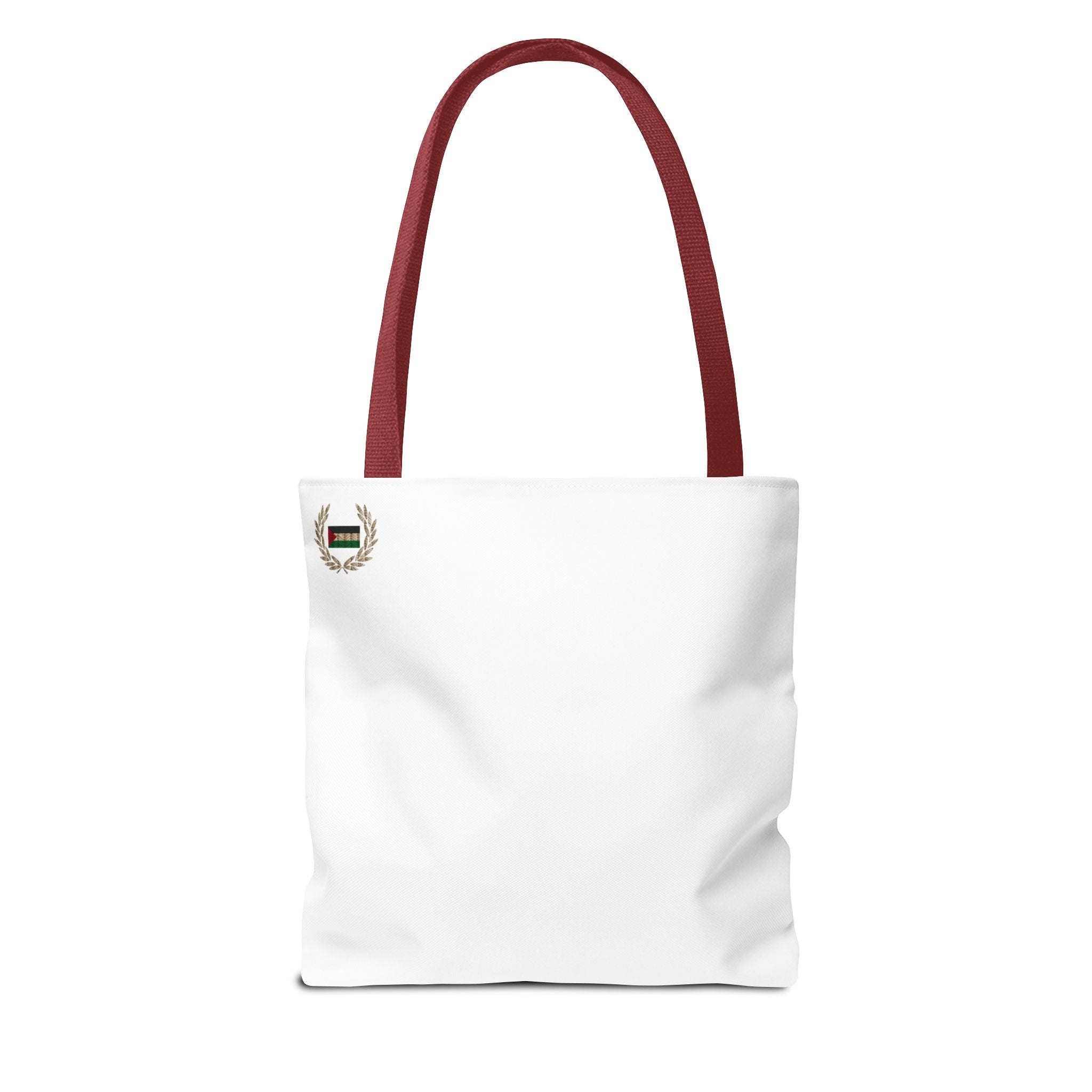 Tote Bag (AOP) ,PALESTINA LIBERA