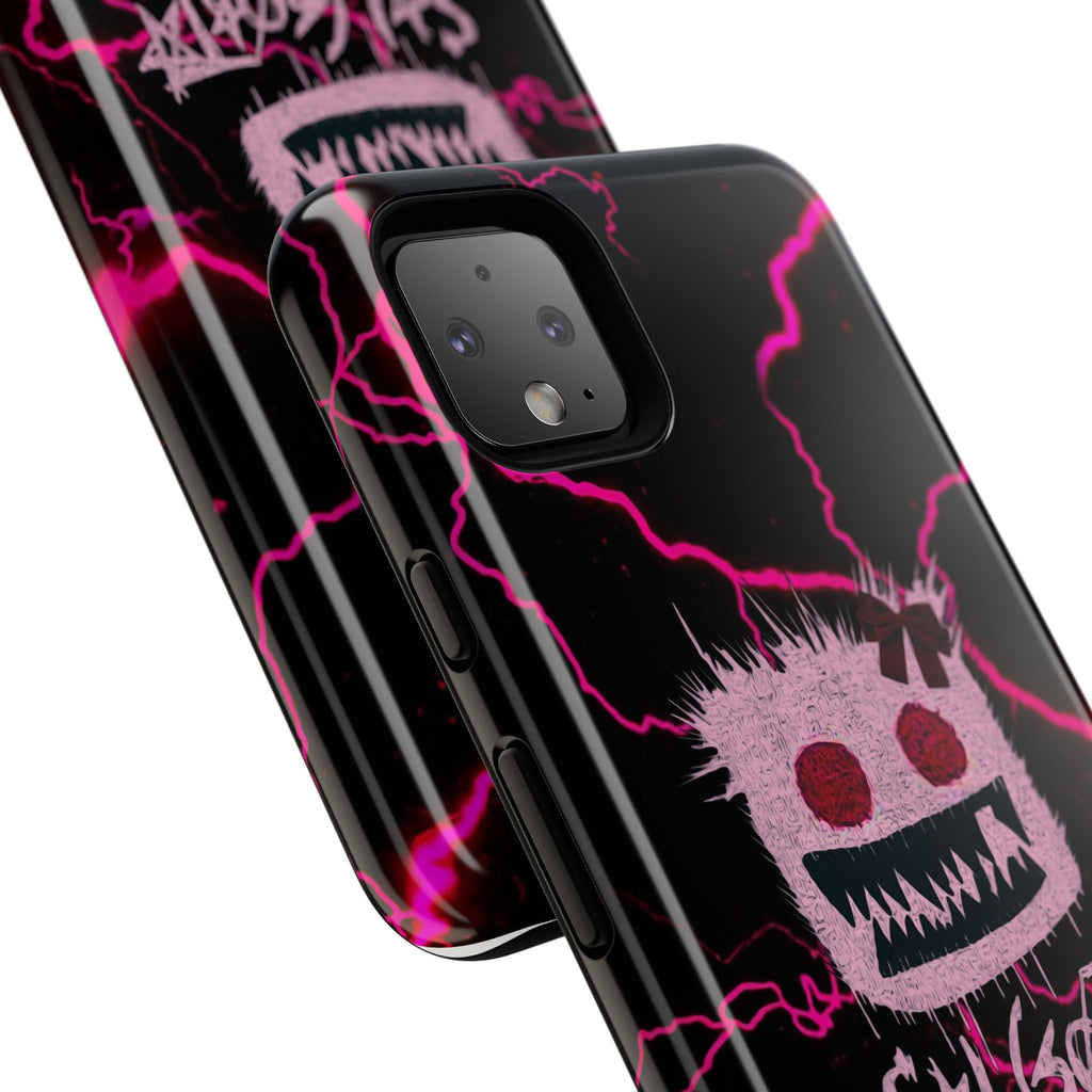 Tough Cases , salgoata