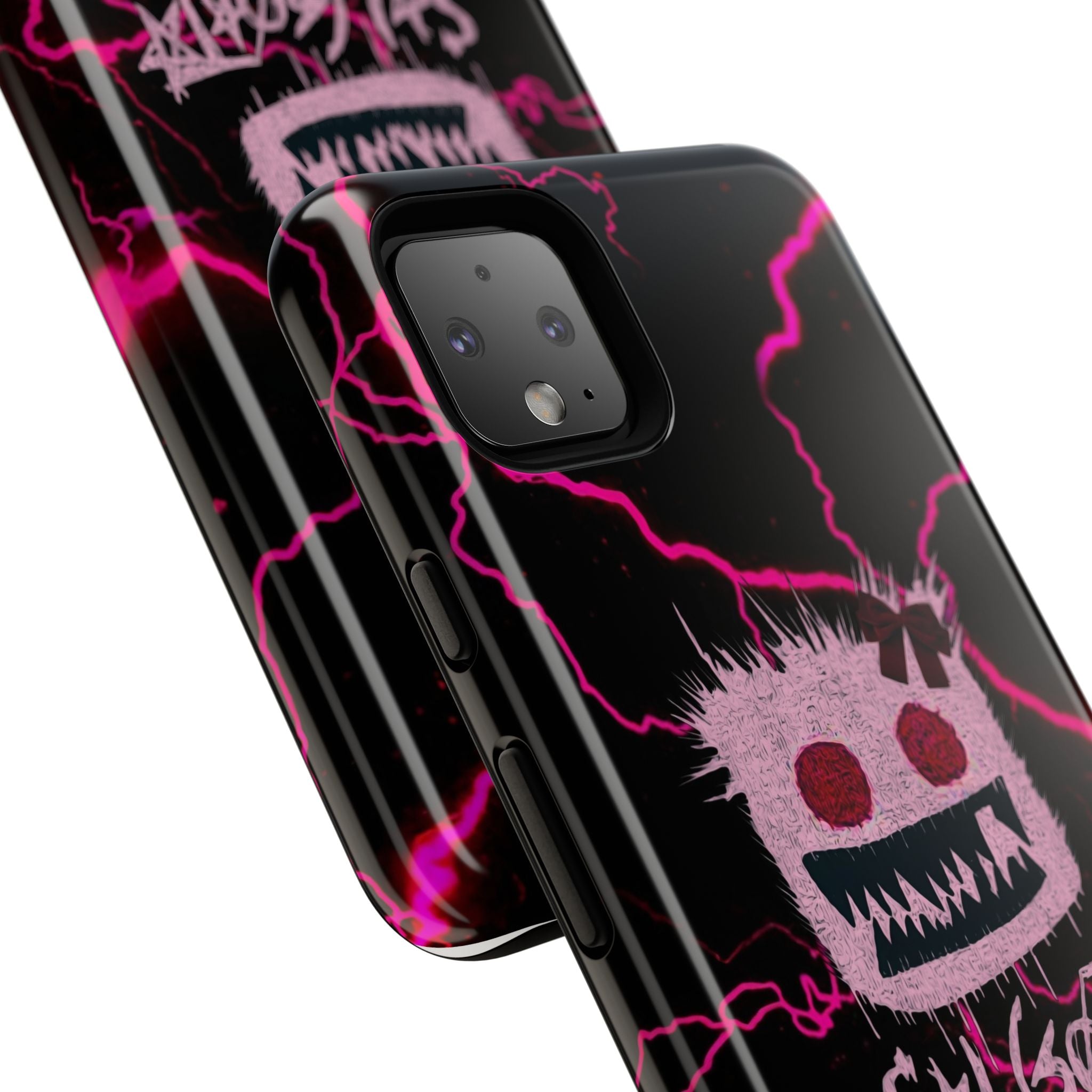 Tough Cases , salgoata